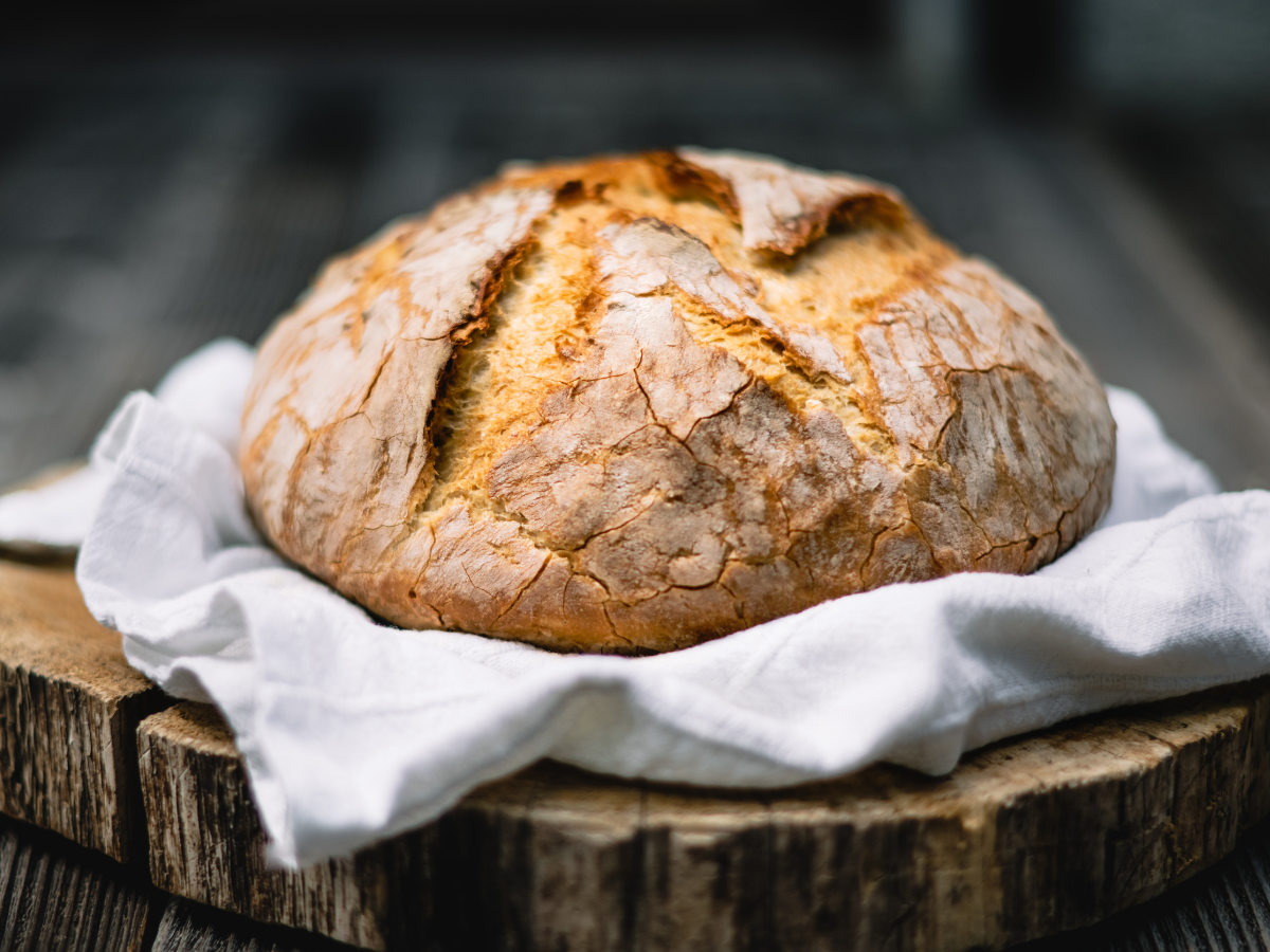 Sourdough Bread